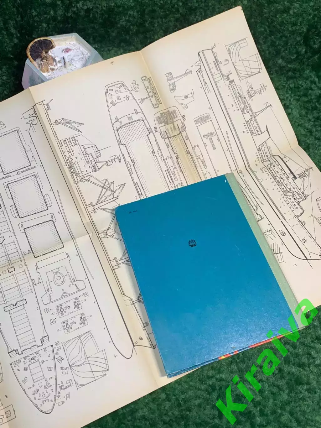 Книга пособие по судомоделизму «Малый флот» Игорь Перестюк 1976 Веселка Н7044 6