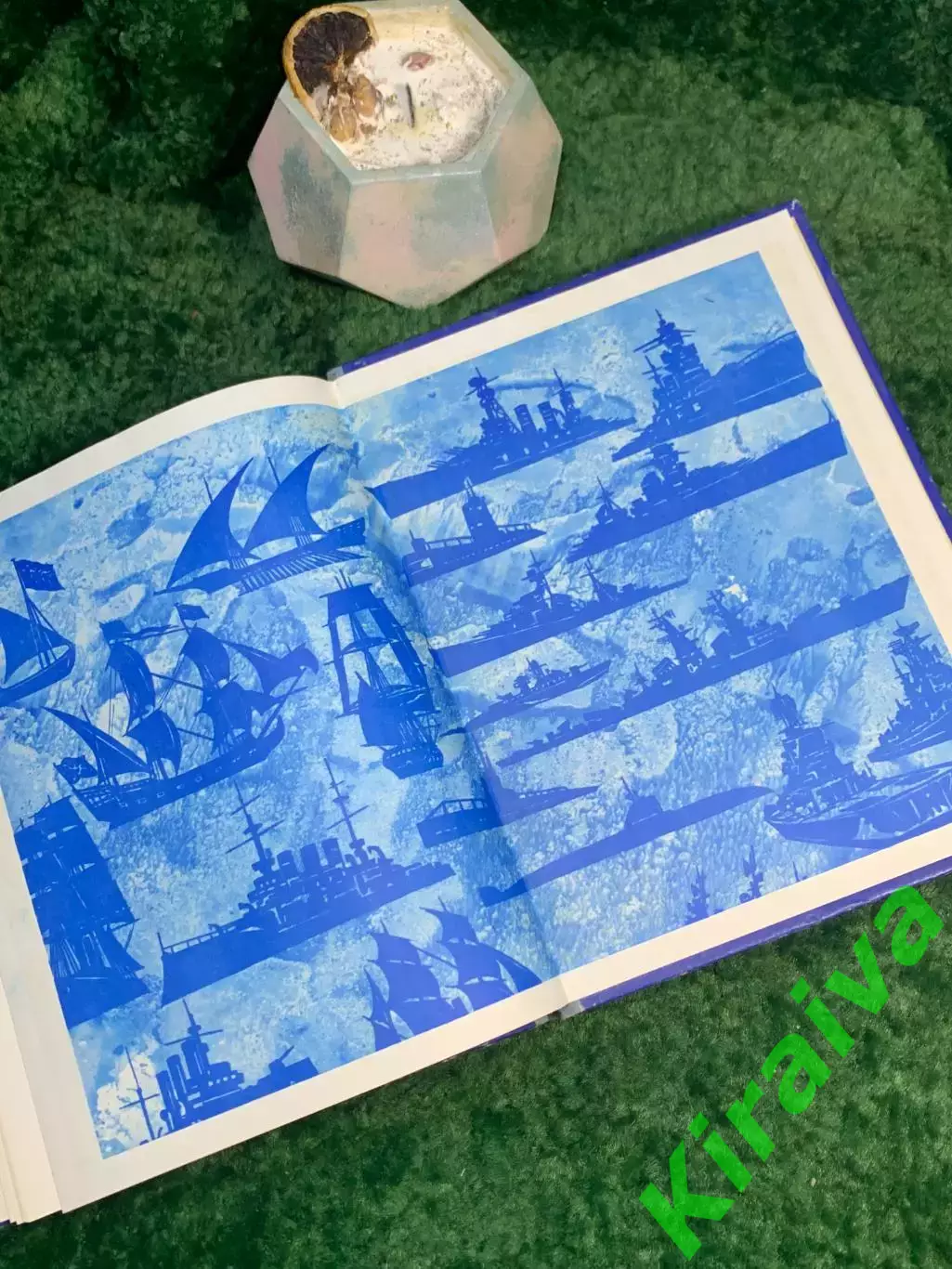 Книга пособие по судомоделизму «Юные корабелы» 1976 ДОСААФ СССР (Н7049) 5