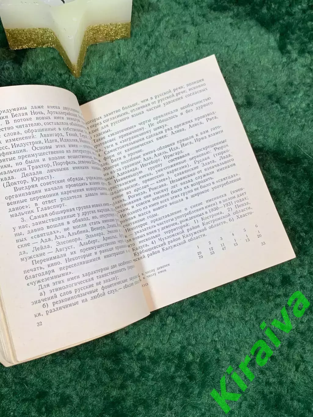 Книга тайна имени Ищем имя Владимир Андреевич Никонов 1988 год Н7065 3