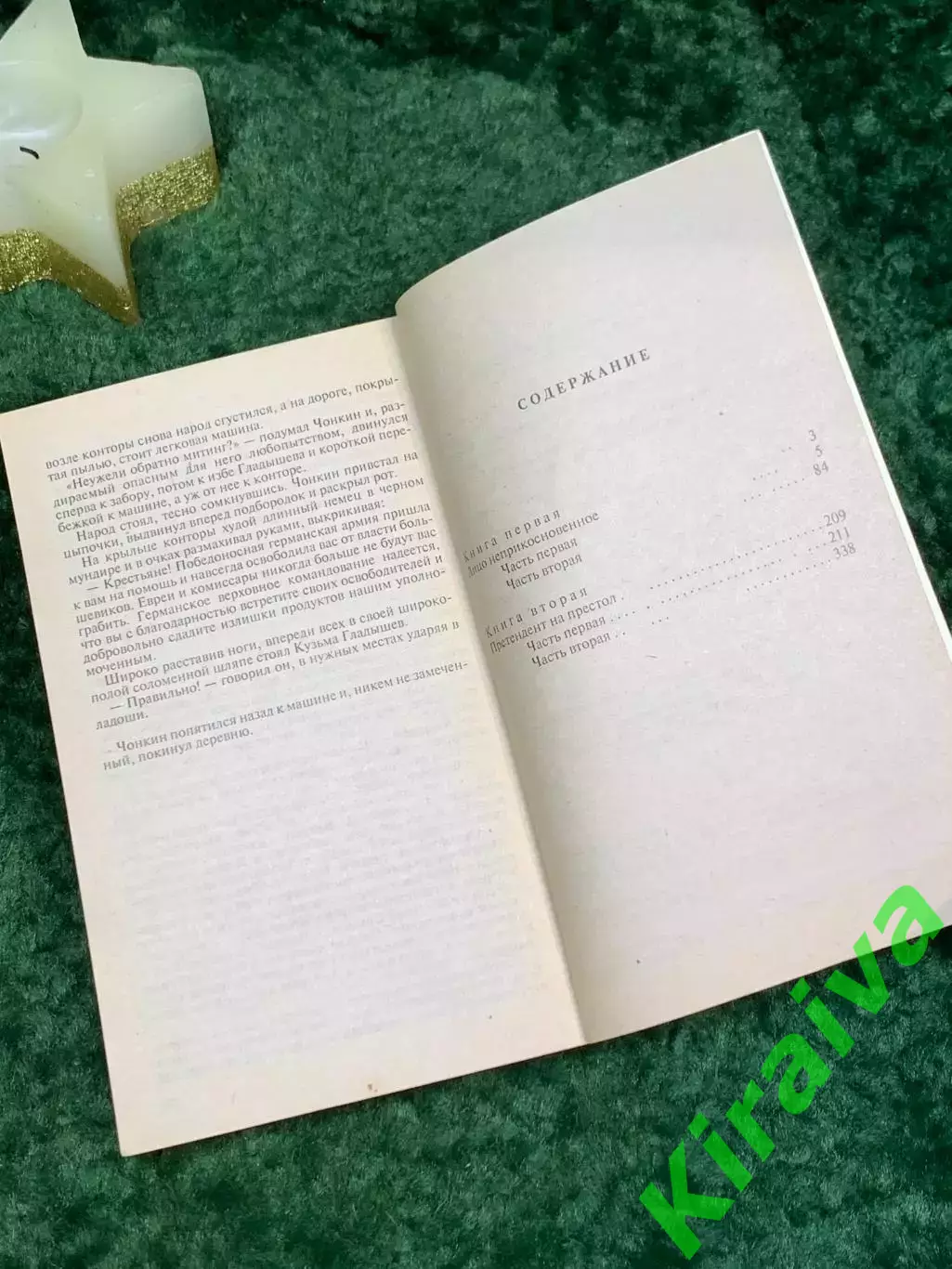 Книга роман - анекдот Жизнь и необычайные приключения солдата И Чонкин Н7088 4