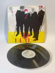 Виниловая пластинка «Браво» — «Ансамбль Браво», 1987 г., «Мелодия» Н7097