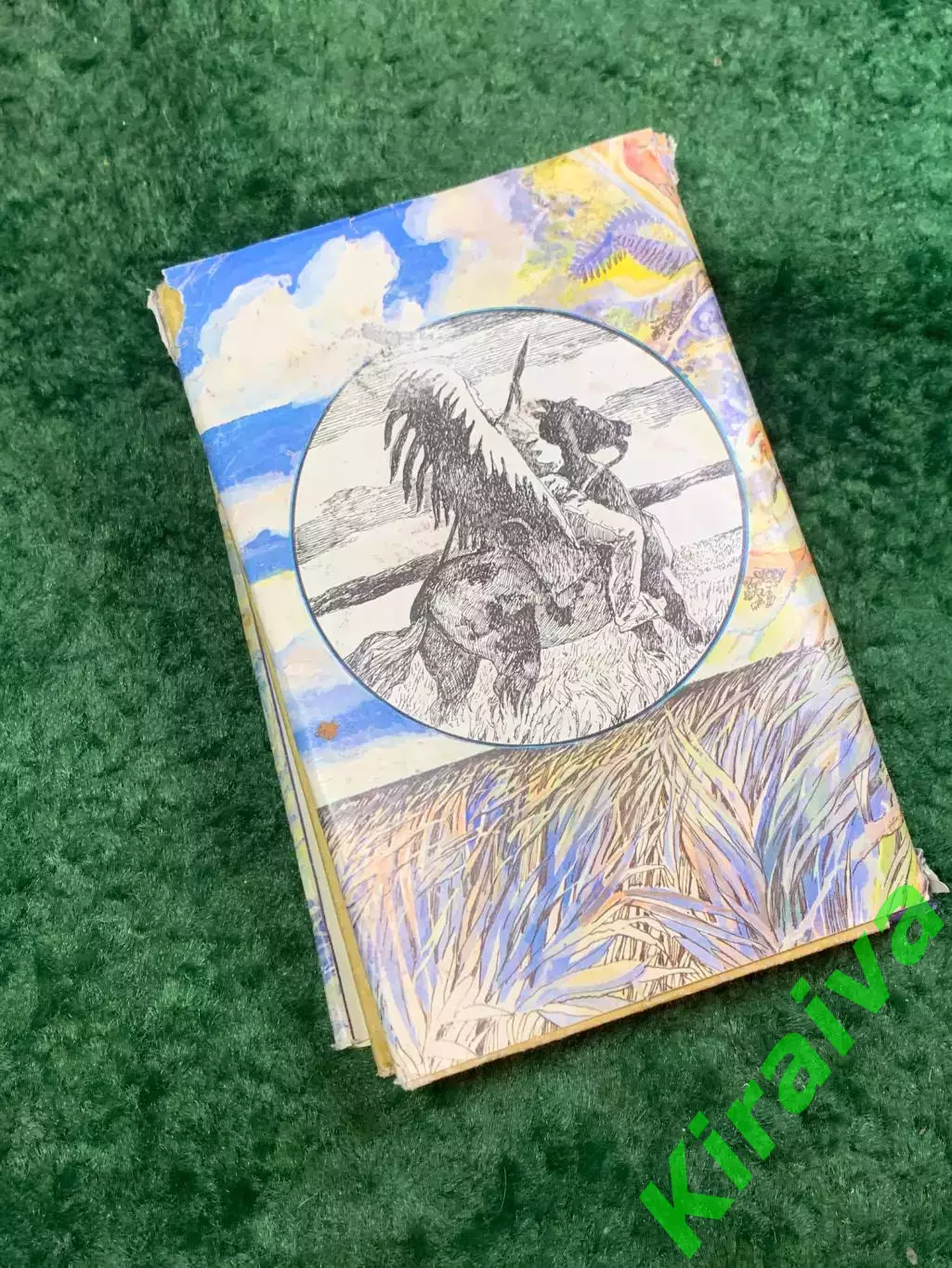 Книга приключенческий роман «Смертельные враги» Эмилио Сальгари Днипро Кие Н8062 7