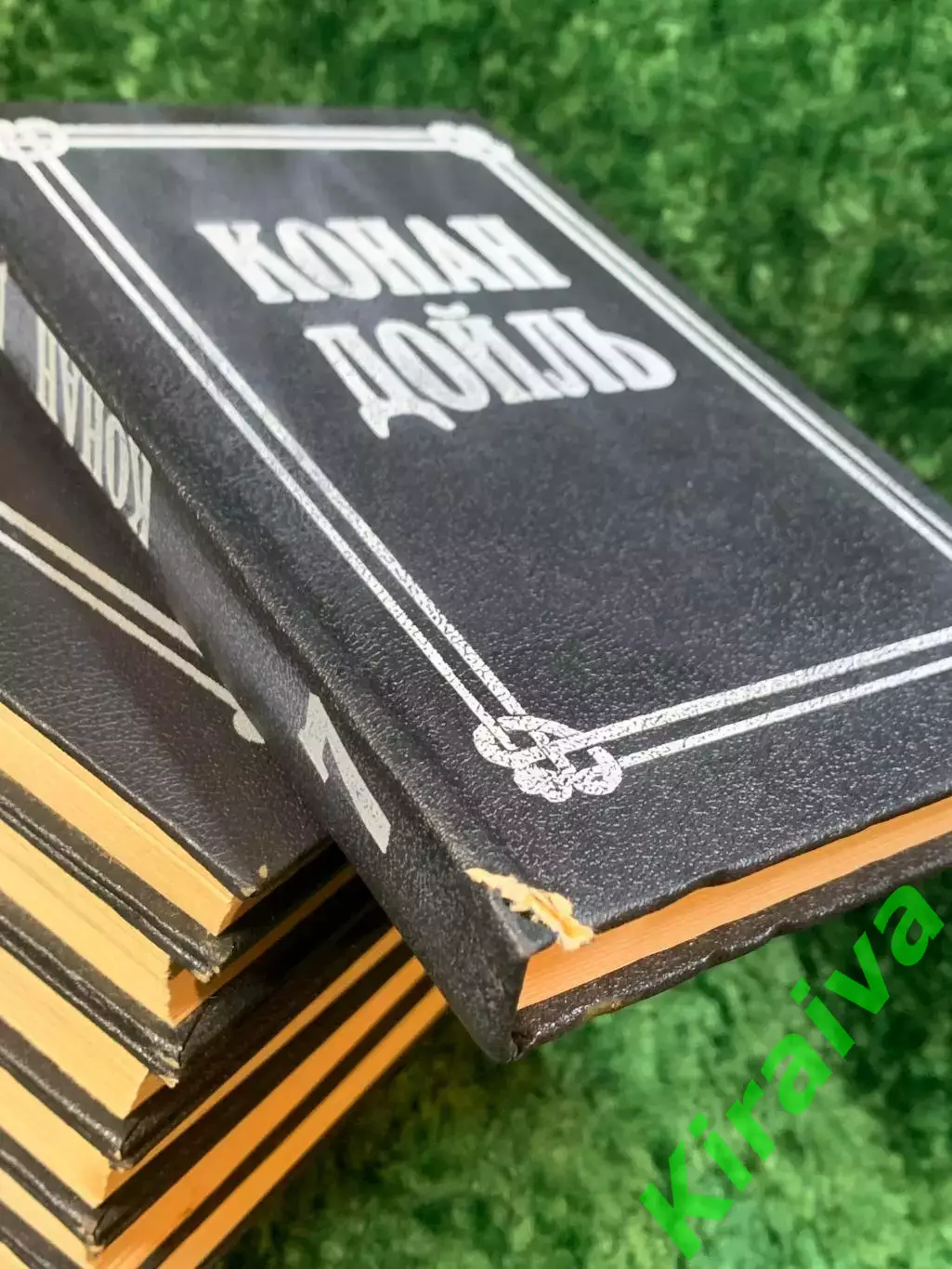 Книга в восьми томах (8 т.) «Собрание сочинений» Артур Конан Дойль (Н8064) 6