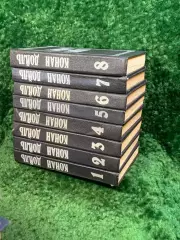 Книга в восьми томах (8 т.) «Собрание сочинений» Артур Конан Дойль (Н8064)
