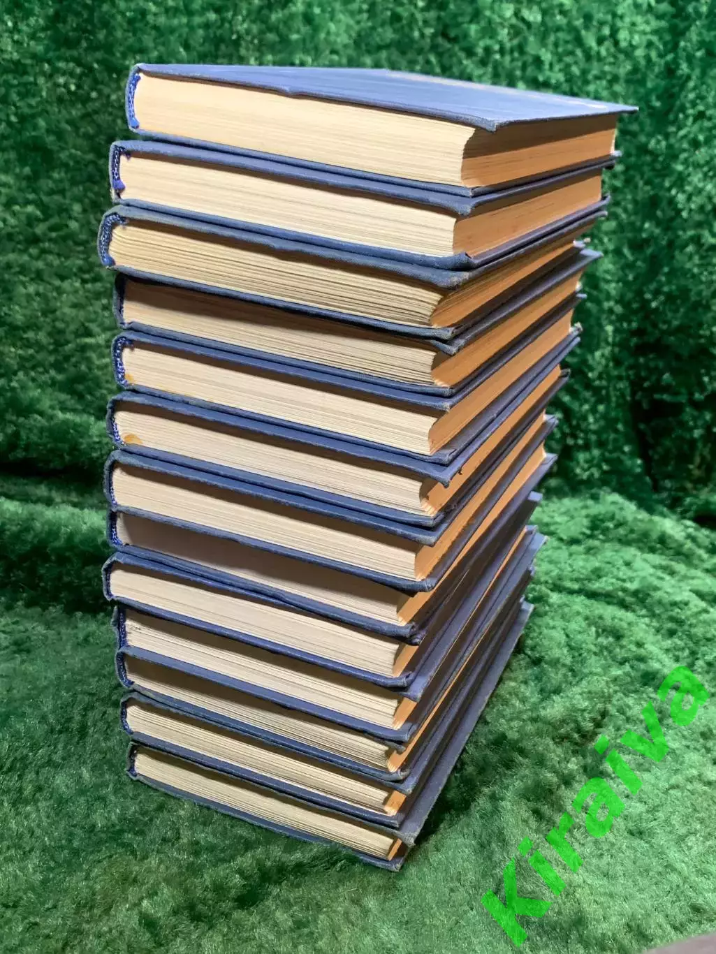 Книга в тринадцати томах (13 т.) «Собрание сочинений» Джек Лондон 1976 (Н8065) 2