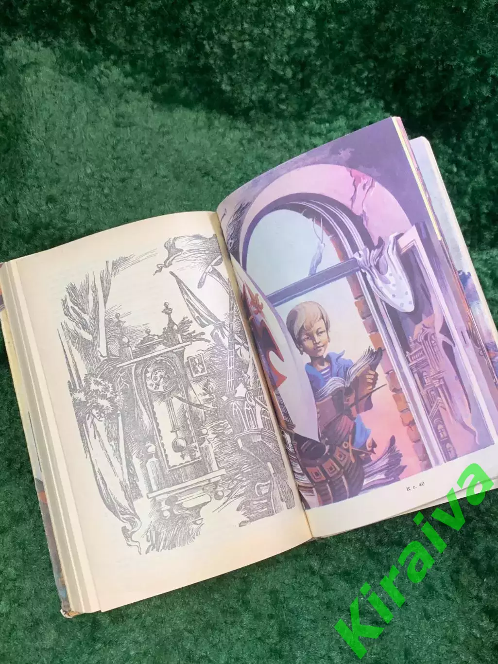 Книга приключенческая трилогия «Кортик. Бронзовая птица. Выстрел» Анатолий Н8081 4