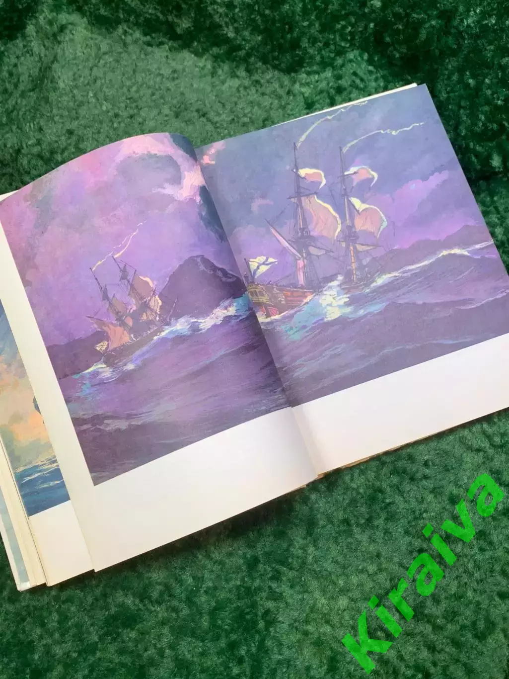 Книга «Героические корабли российского и советского Военно-Морского Флота» Н8086 4