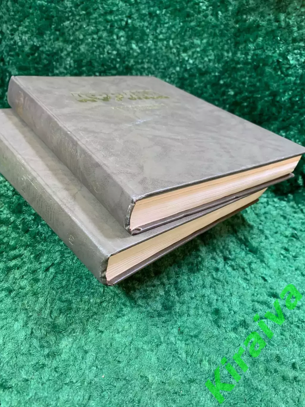 Книга2 тома«Африка. Энциклопедический справочник» 1986–1987 (Н8089) 1