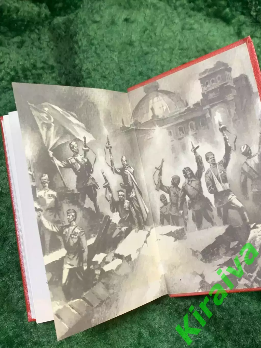 Книга повесть, стихи, поэмы «Зарницы войны» Эдуард Асадов 1989 г. (Н8143 7