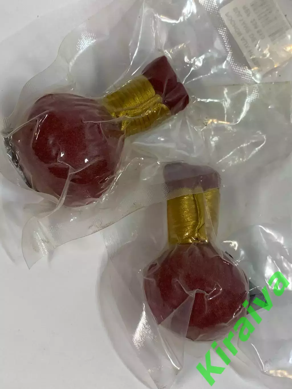 Мішок трав'яний масажний для SPA (набір з 2 шт.) Pochon aux Herbes La Sultane de 2