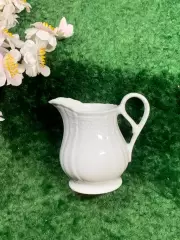 Молочник / сливочник фарфоровый Mitterteich / Bareuther Германия 250 мл (Н8185)