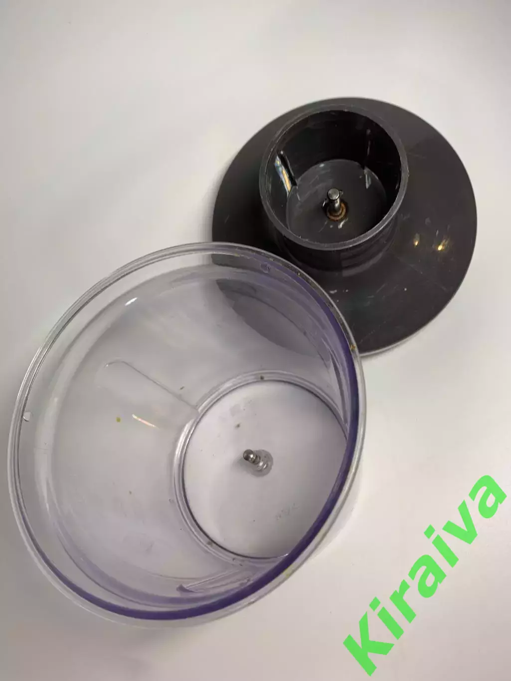 Чаша измельчитель 500 мл с крышкой-редуктором (4118B) Moulinex Tefal Krups (Н136 7