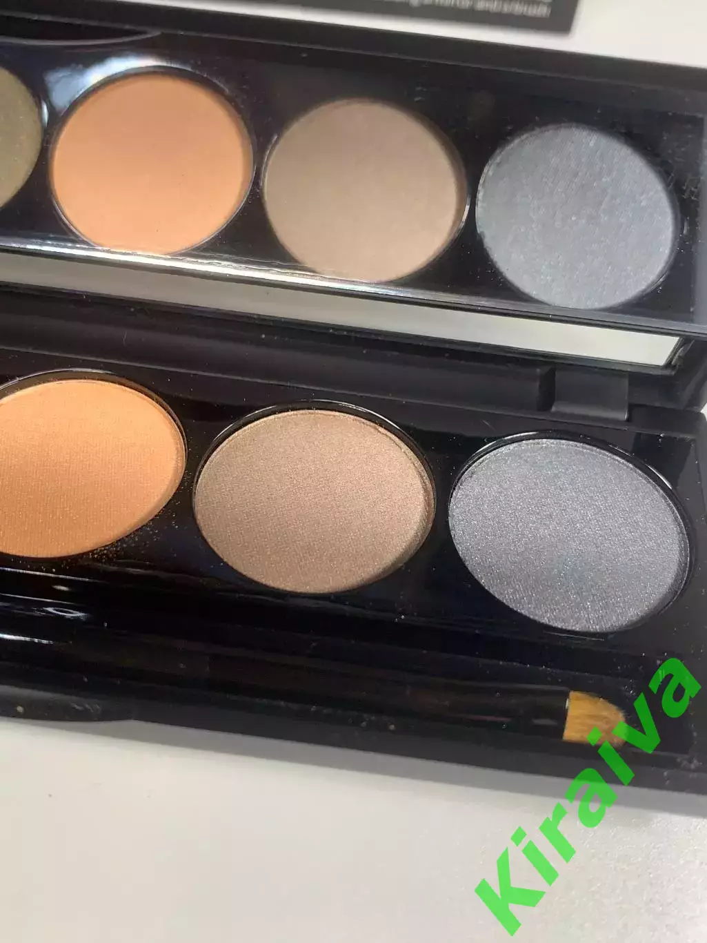 Палетка теней для век Peggy Sage Paris Harmonie naturelle Франция 5 от (850225) 2