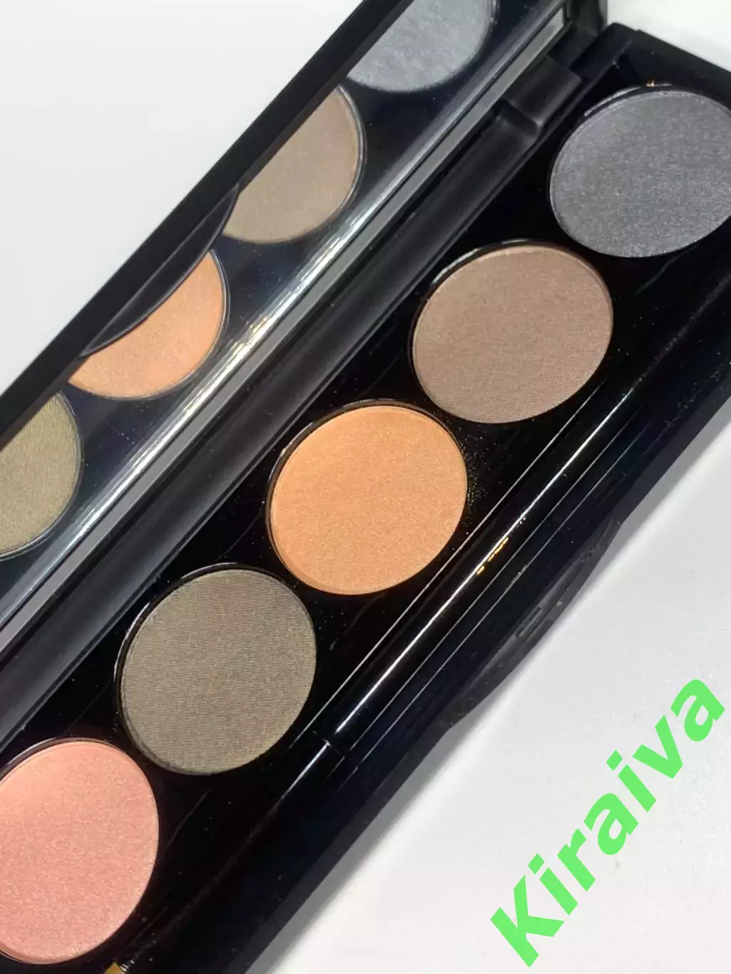 Палетка теней для век Peggy Sage Paris Harmonie naturelle Франция 5 от (850225) 6