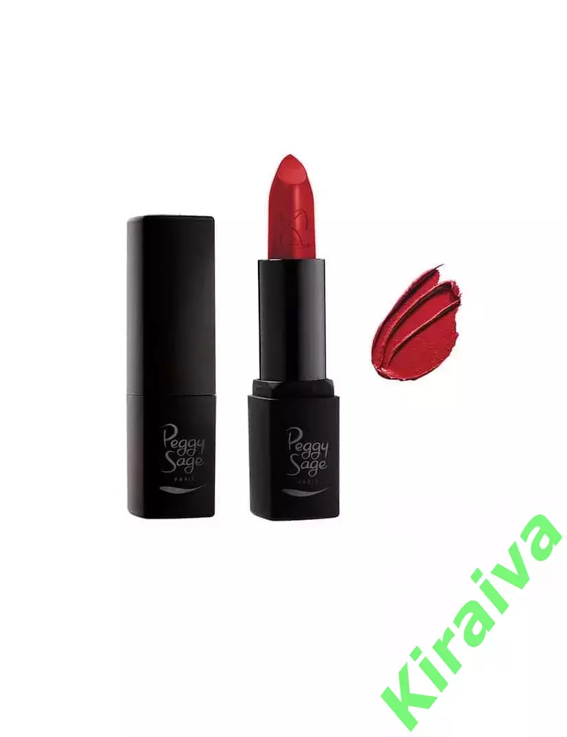 Губная помада Peggy Sage Paris Le Rouge 008 красная 3,8 г (110008) 1