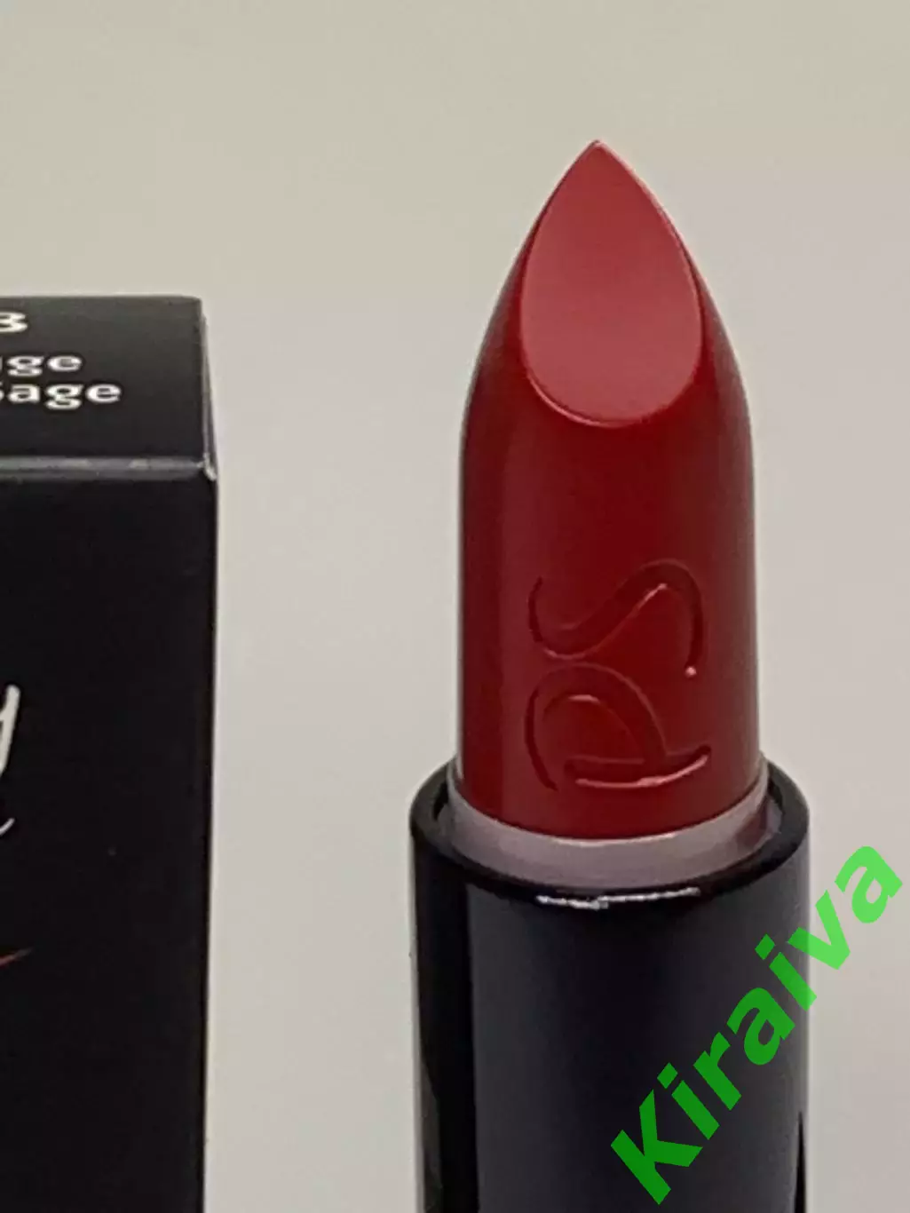 Губная помада Peggy Sage Paris Le Rouge 008 красная 3,8 г (110008) 3