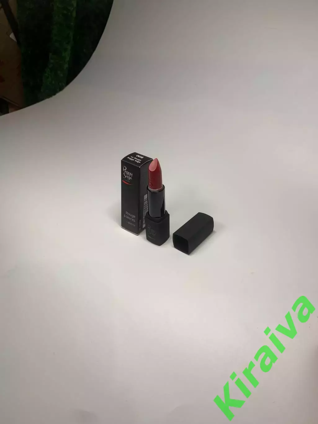 Губная помада Peggy Sage Paris Le Rouge 008 красная 3,8 г (110008) 6