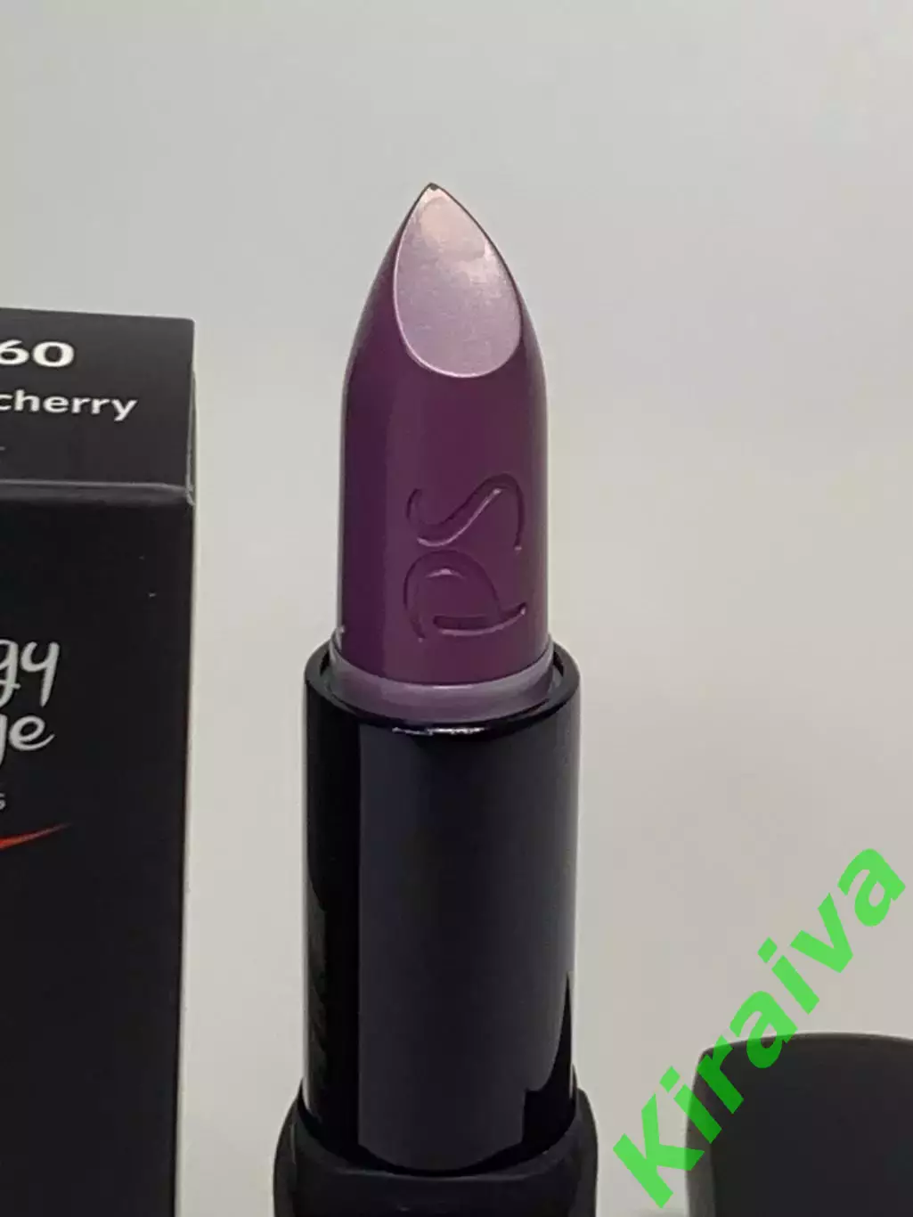 Губная помада Peggy Sage Rouge ? L?vres Rose Cherry 460 вишневый 3,8 г (110460) 2