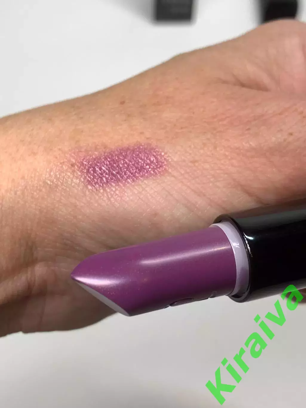 Губная помада Peggy Sage Rouge ? L?vres Rose Cherry 460 вишневый 3,8 г (110460) 5