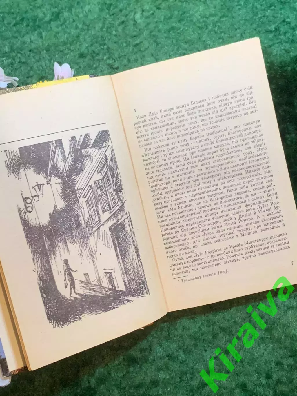 Книга роман «Приречені душі» Димитра Димова, 1980 р. «Дніпро», Киев (Н8249) 4