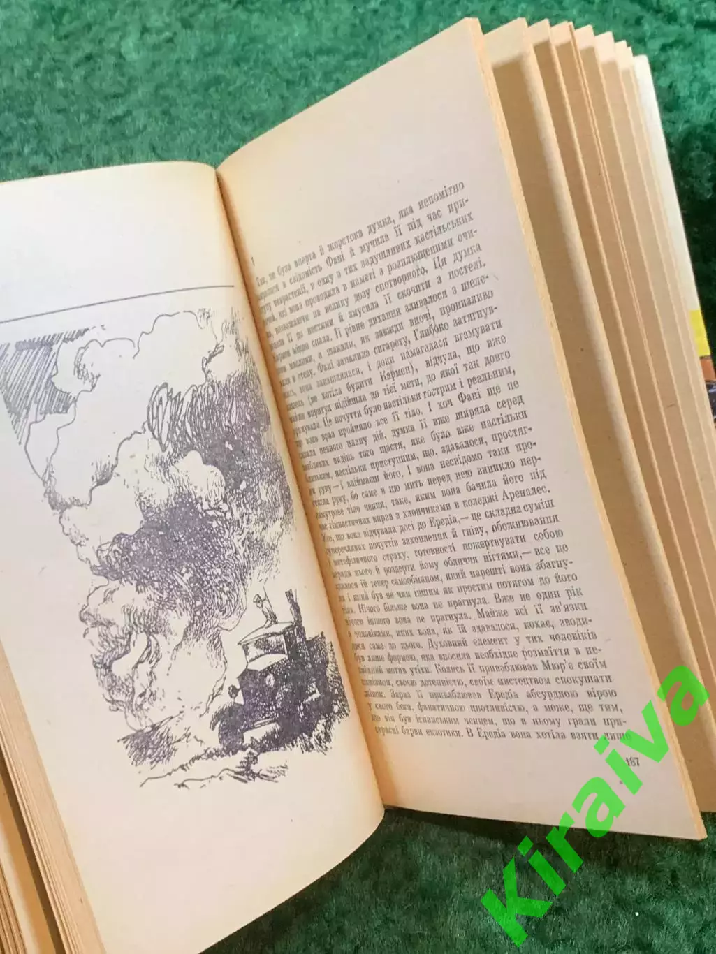 Книга роман «Приречені душі» Димитра Димова, 1980 р. «Дніпро», Киев (Н8249) 5