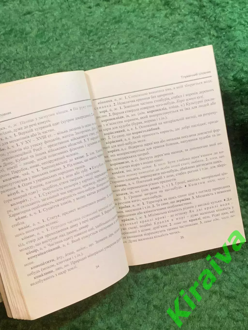 Книга толковый словарь «Словниковий дивосвіт» А. В. Исаенко, 2012 г. (Н8251) 4