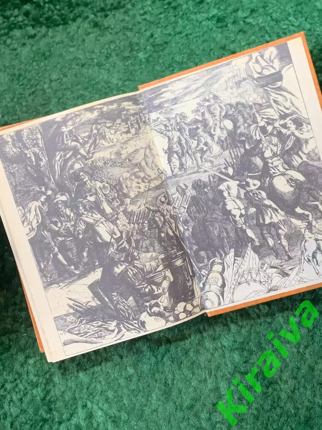 Книга приключенческий роман «Три мушкетери» Олександр Дюма 1982 г. (Н8256) 5