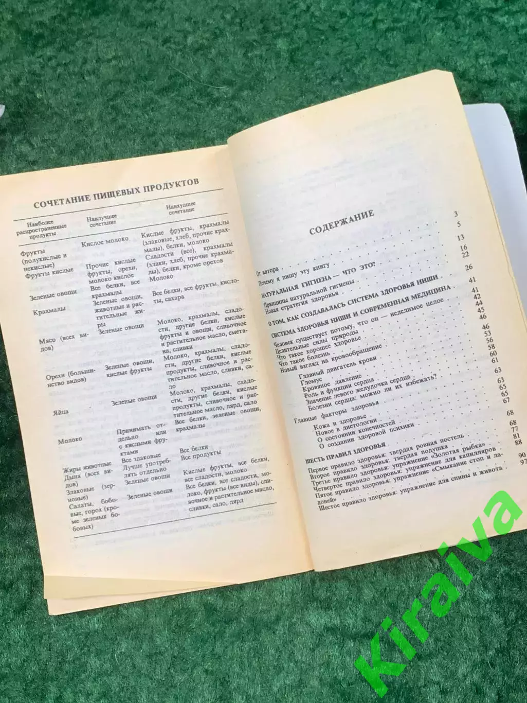 Книга методы оздоровления «Попрощайтесь с болезнями» Майя Гогулан 1998 г. (Н8258 4
