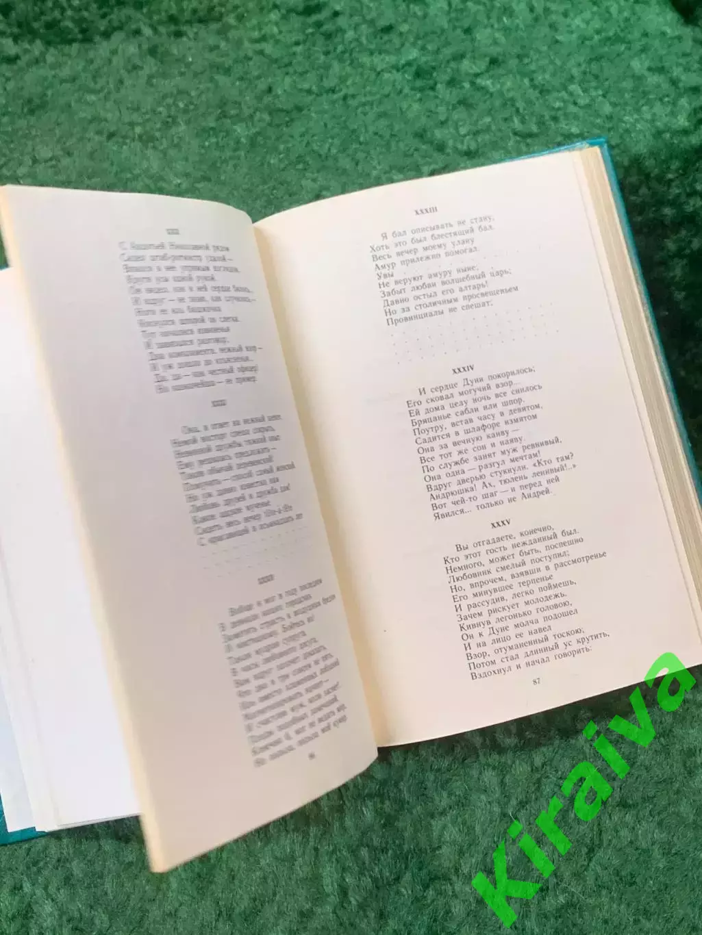 Книга сборник «Избранное» М. Ю. Лермонтов 1981 г. (Н8259) 4