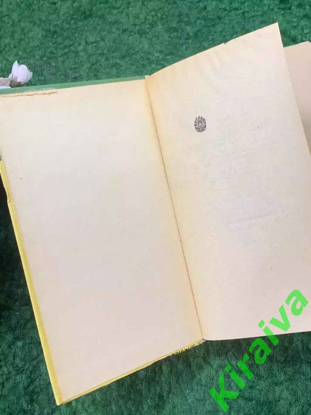 Книга сборник избранных романов «Избранное» И. С. Тургенев 1979 г. (Н8260) 1
