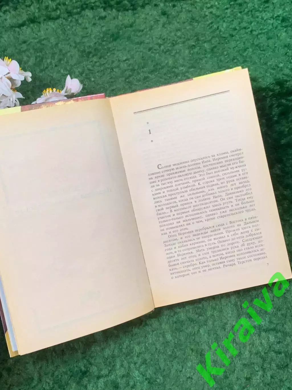 Книга роман «Дом Терстонов» Даниэла Стил 1995 г. (Н8267) 4