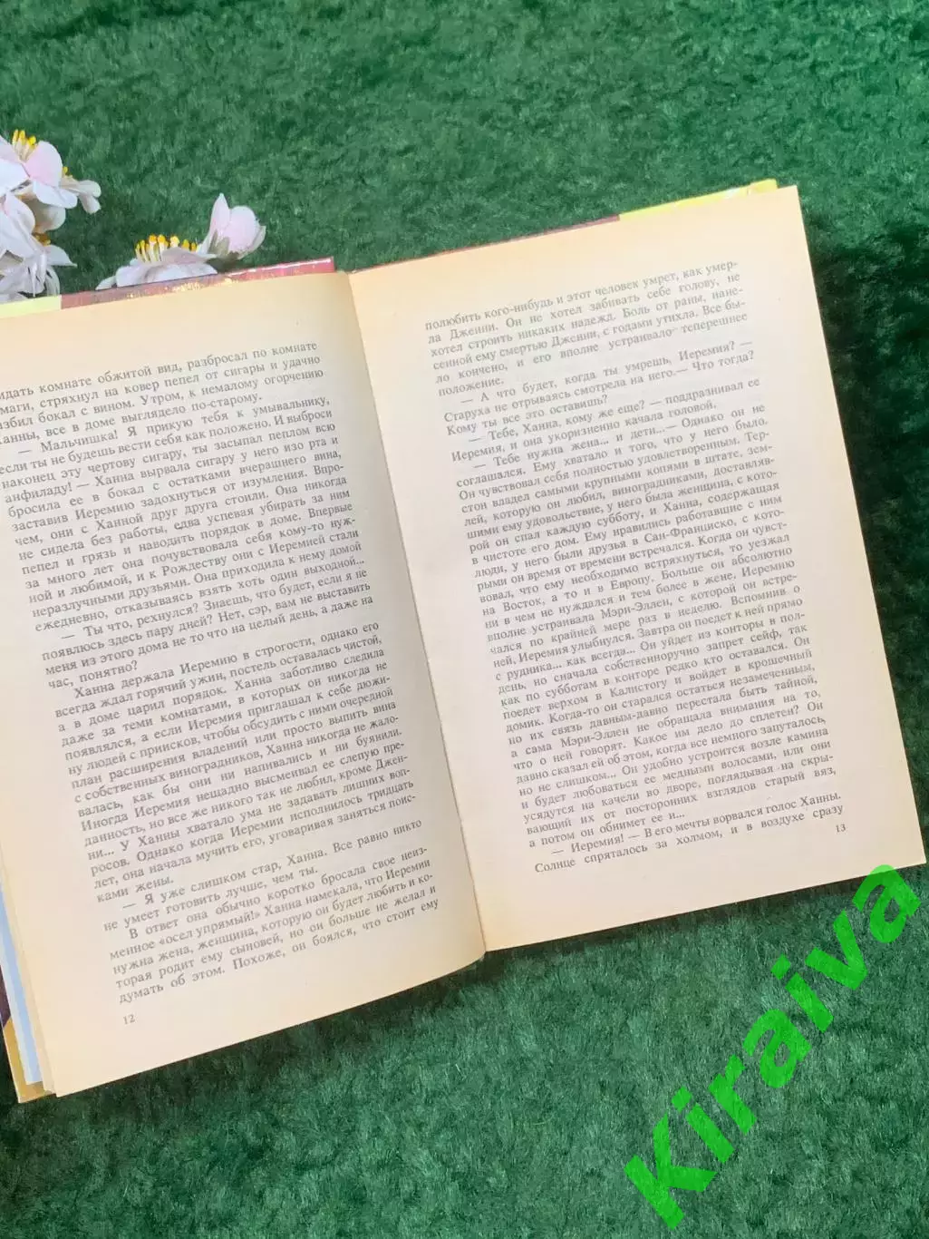 Книга роман «Дом Терстонов» Даниэла Стил 1995 г. (Н8267) 5
