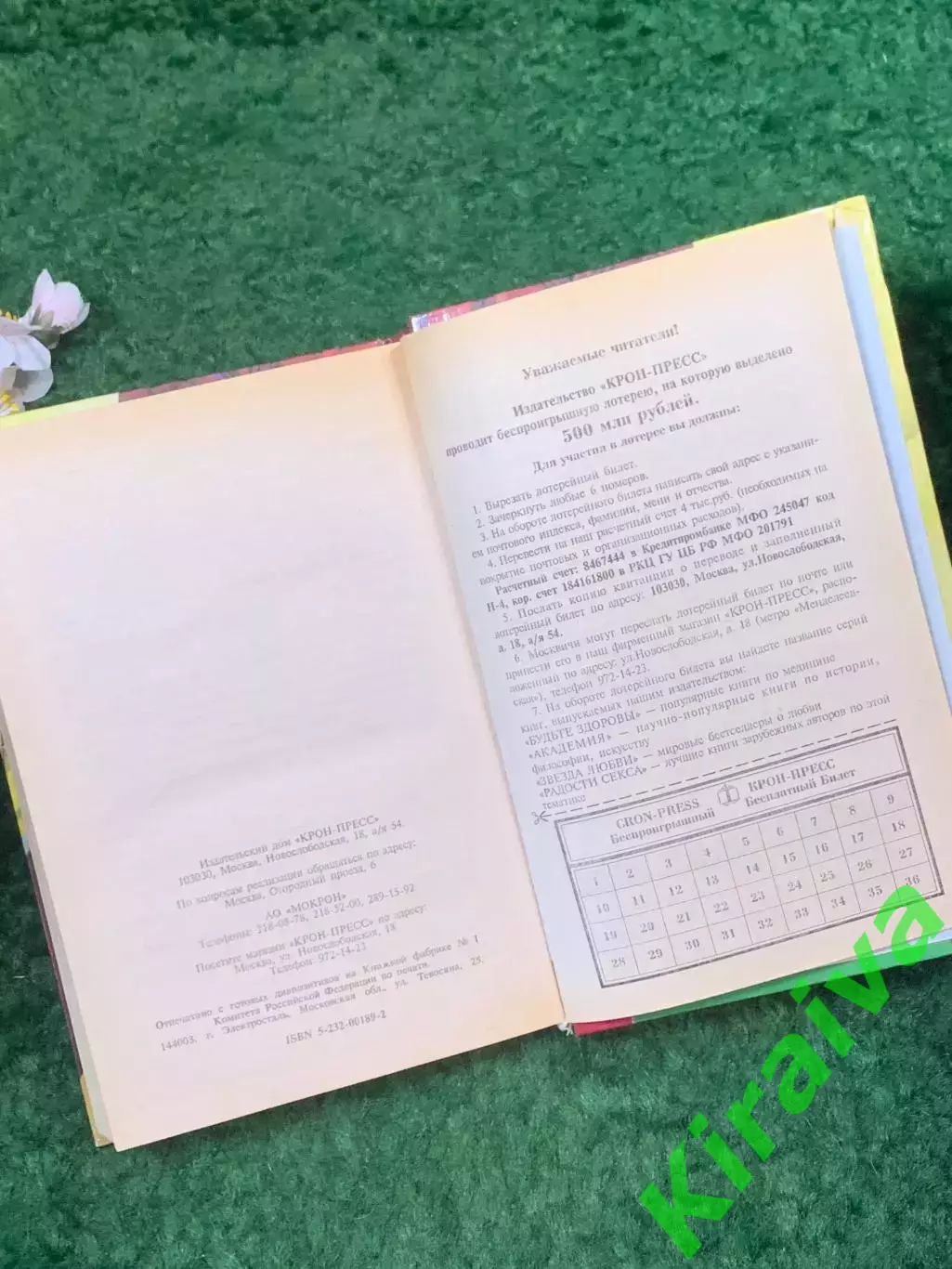 Книга роман «Дом Терстонов» Даниэла Стил 1995 г. (Н8267) 6