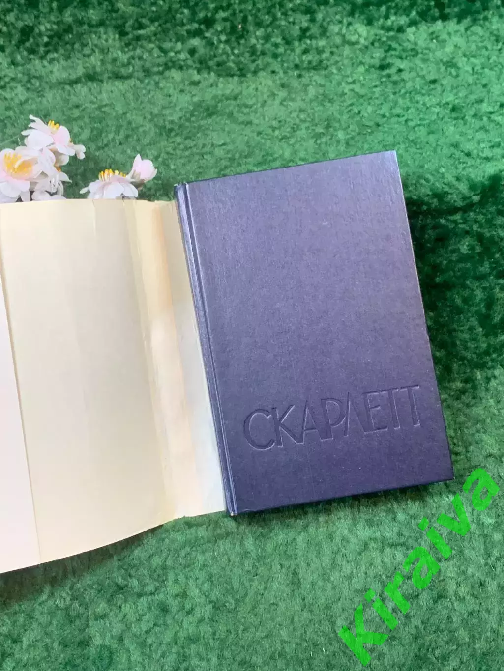 Книга роман «Скарлетт» Александра Рипли 1992 г. (Н8269)Знаменитый роман 1