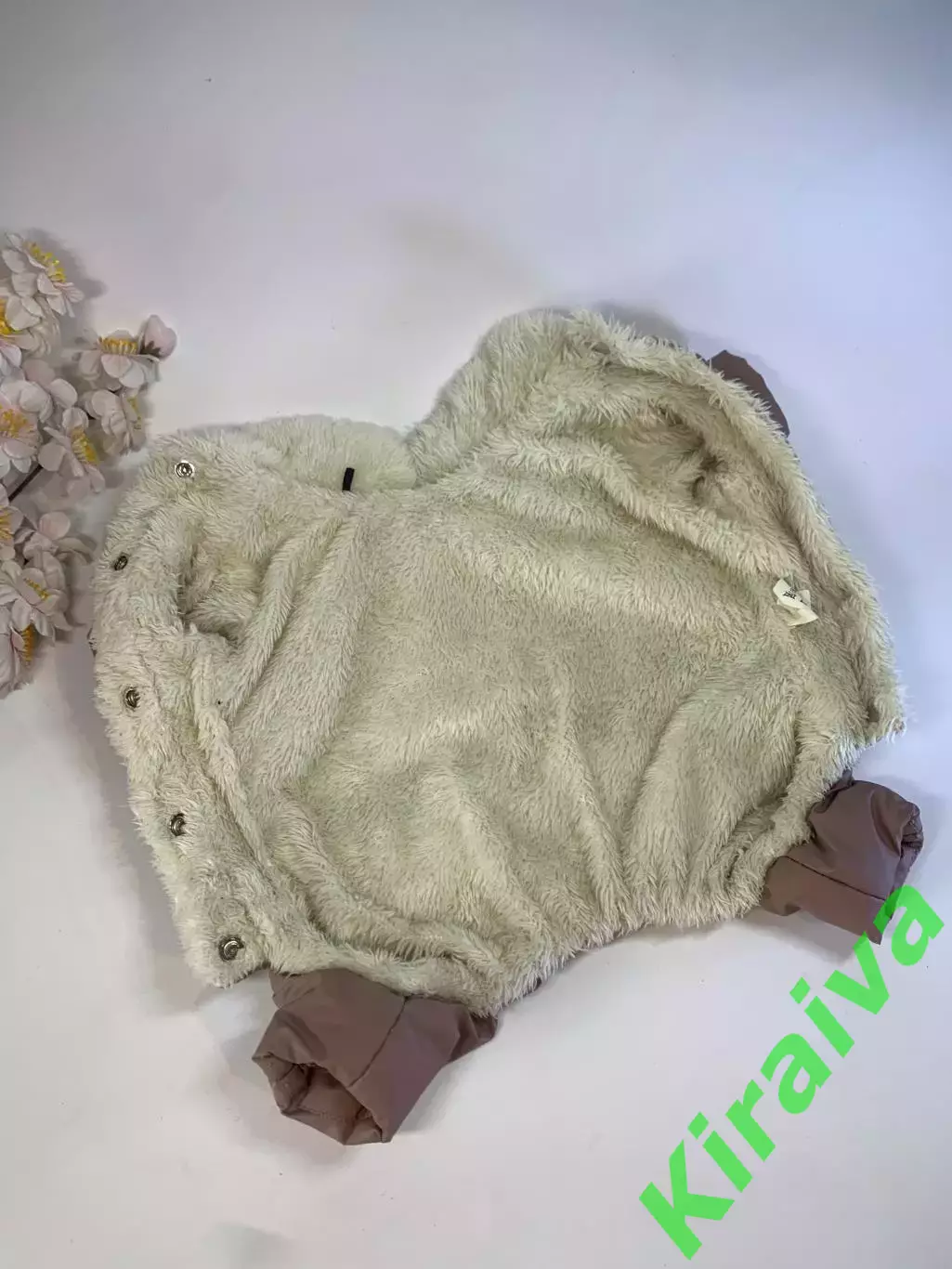 Зимний комбинезон для маленьких собак Pet Fashion Twiddy, размер XS Н8291 4