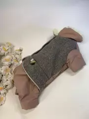 Зимний комбинезон для маленьких собак Pet Fashion Twiddy, размер XS Н8291