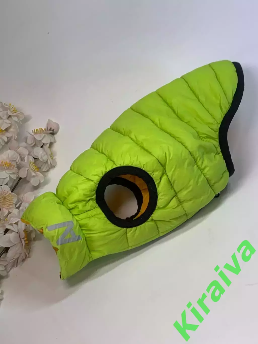 Двусторонняя ультралегкая куртка-жилет AiryVest для собак Collar размер S Н8292 1