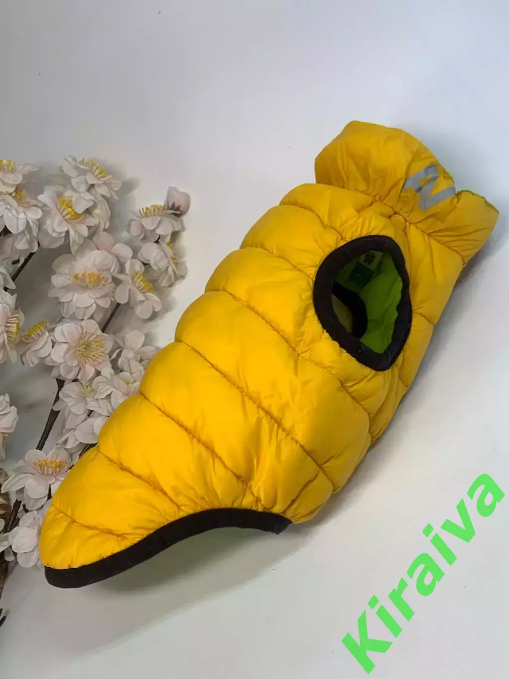 Двусторонняя ультралегкая куртка-жилет AiryVest для собак Collar размер S Н8292 3