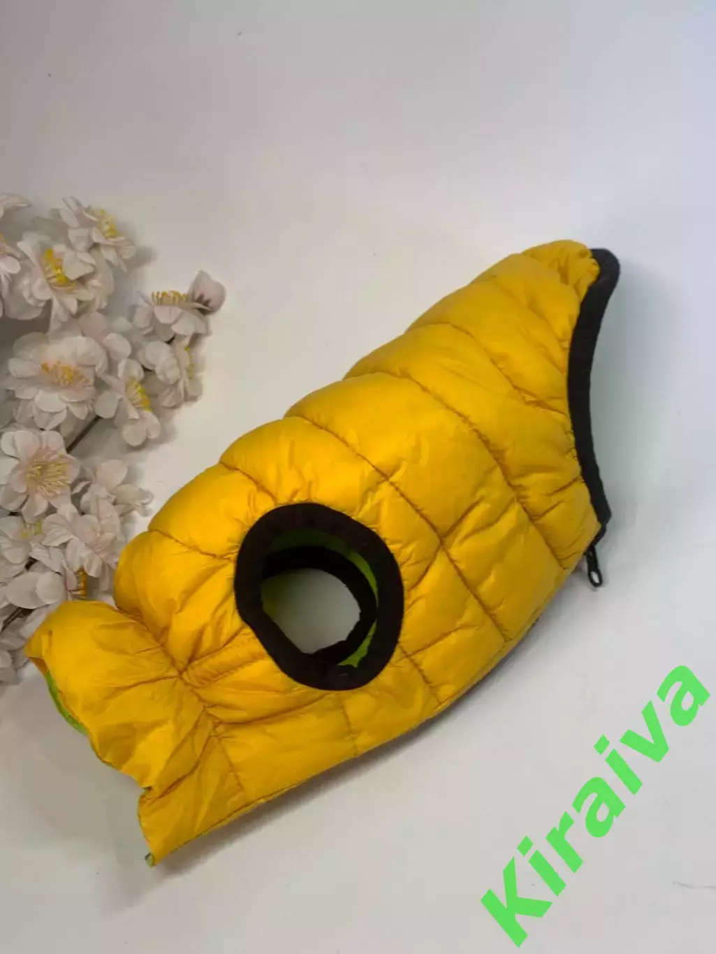 Двусторонняя ультралегкая куртка-жилет AiryVest для собак Collar размер S Н8292 4