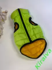 Двусторонняя ультралегкая куртка-жилет AiryVest для собак Collar размер S Н8292