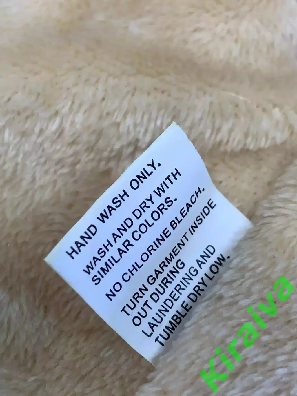 Зимний комбинезон меховой для собак с капюшоном Elfidog, размер M, спинка Н8293 5