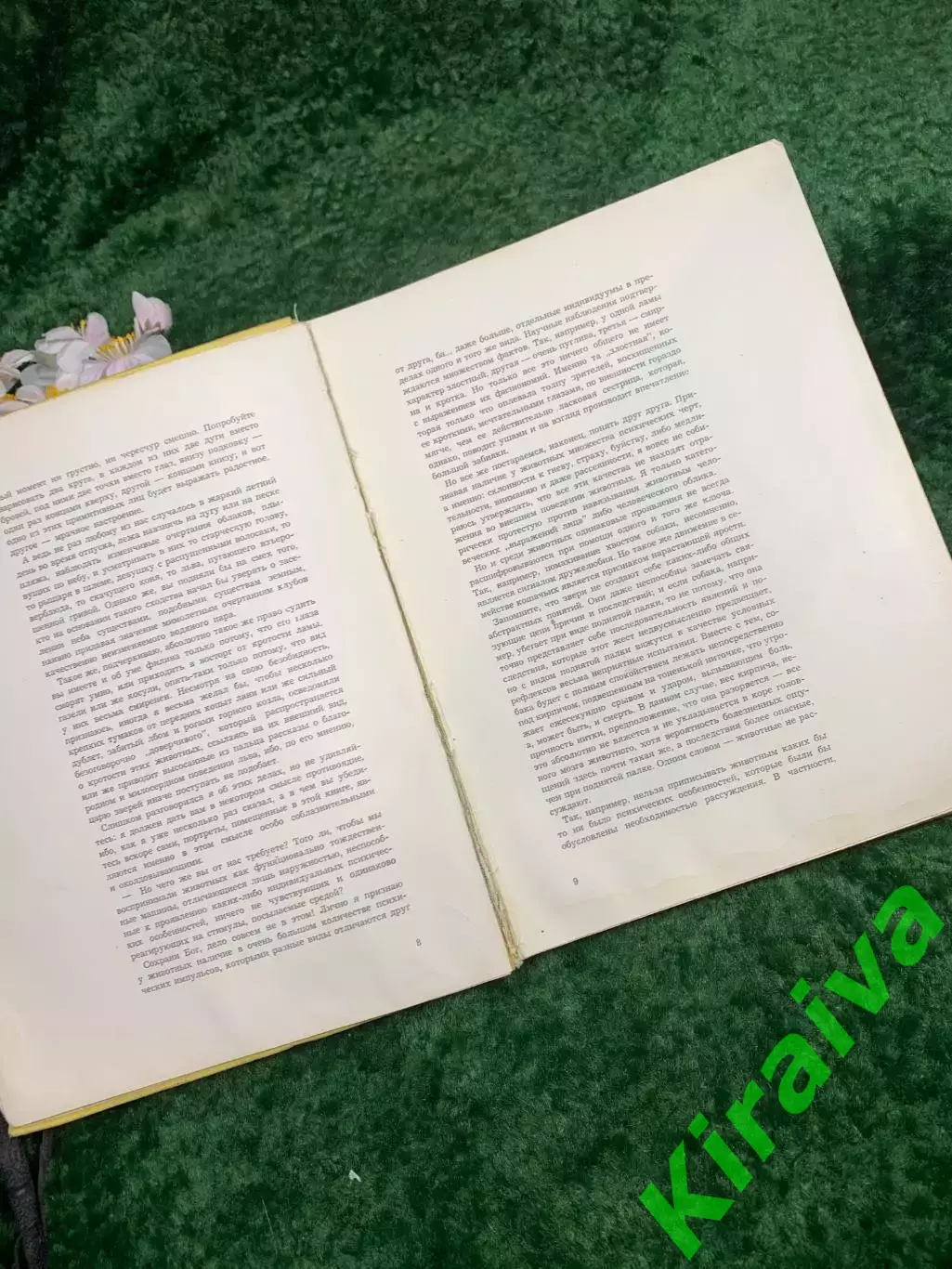 Книга-альбом «Животные близкие и далёкие» — Ян Стычинский, Ян Жабинский,Н8322 3