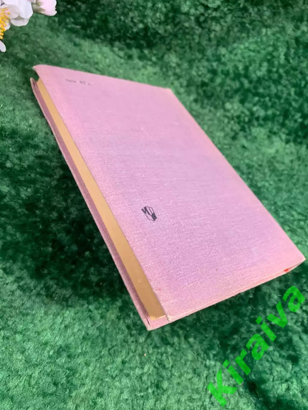 Книга учебное пособие «Дополнительные главы математического анализа» (Н8334) 7