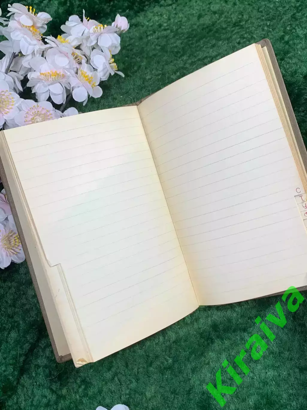 Винтажный блокнот «Алфавит» — советская алфавитная книжка твёрдый переплёт Н8335 3
