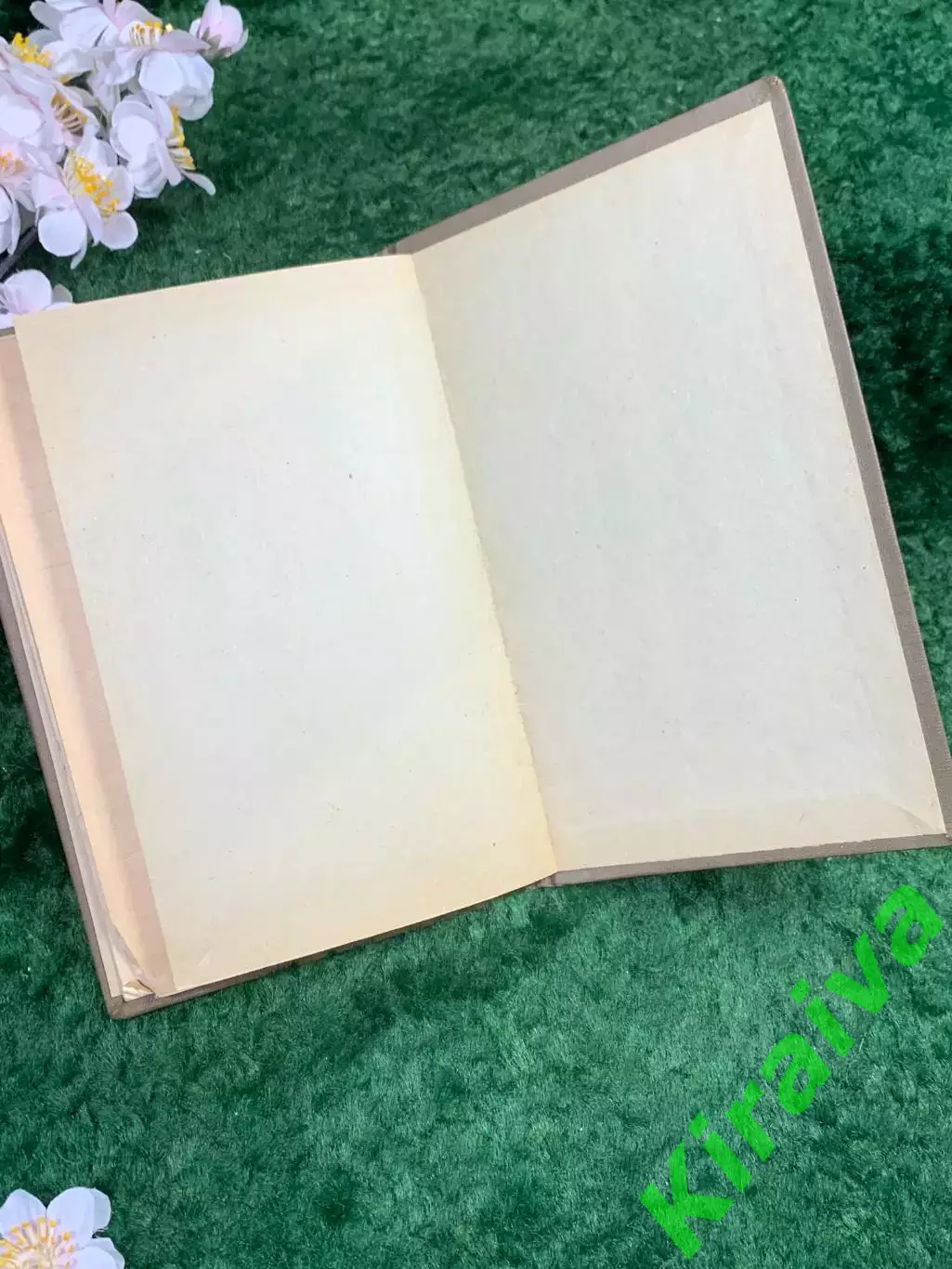 Винтажный блокнот «Алфавит» — советская алфавитная книжка твёрдый переплёт Н8335 5