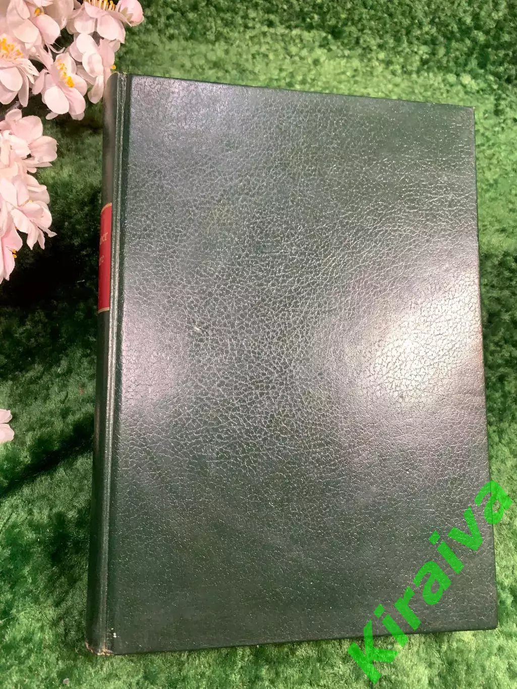Книга-энциклопедия «Enzyklop?die der Tiere» Wilhelm Eigener, Neumann Verl (Н8341 1