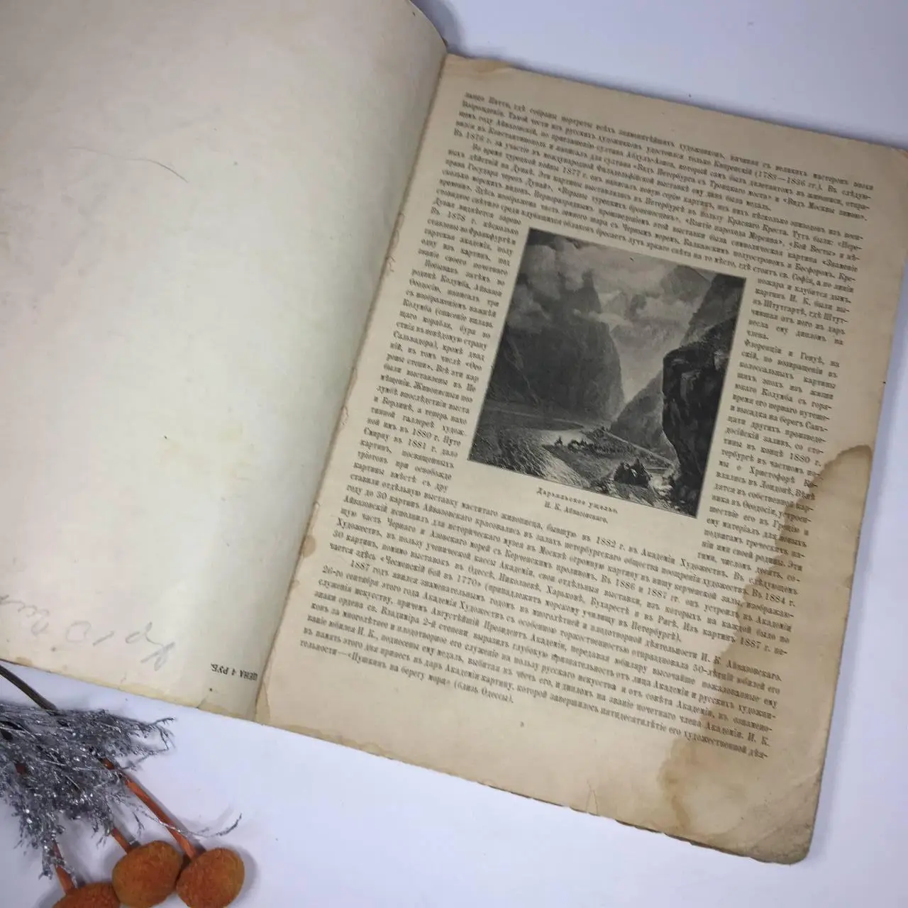 Книга Царизм Антикварное издание Наши художники Изд. Суворина 1890 г. Н4038 1