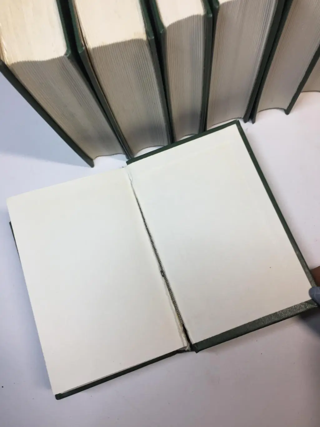 Книга в 12 томах Собрание сочинений Горький 1987 г. карманный миниатюра Н4288ц 2