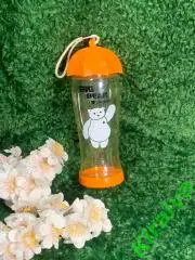 Бутылочка для воды, Шейкер для коктейлей и приготовления заправок Big Bear Н1636