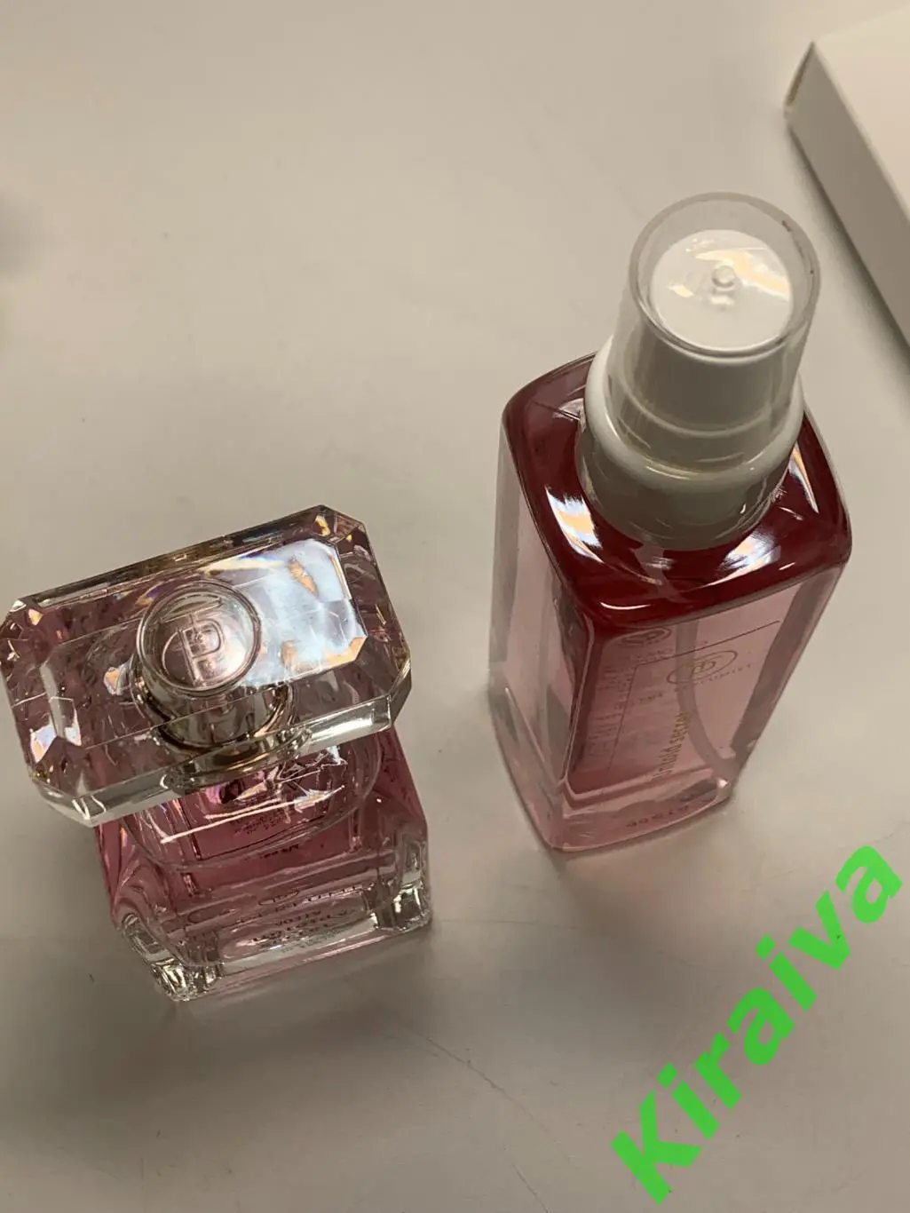 Парфюмерный набор The Perfumist Untold Secret Eau de Parfum 50 мл + Body Mist 10 3